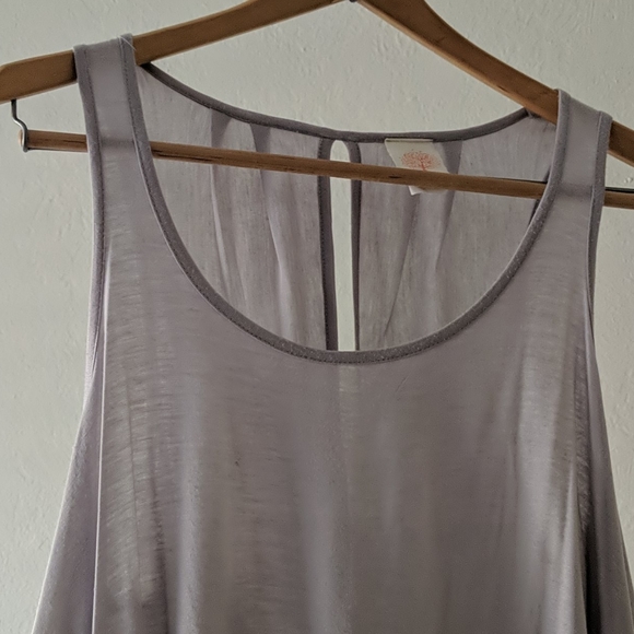 Freeloader grey top - Picture 4 of 6